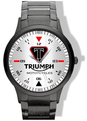 triumph motorcycles watches official site.